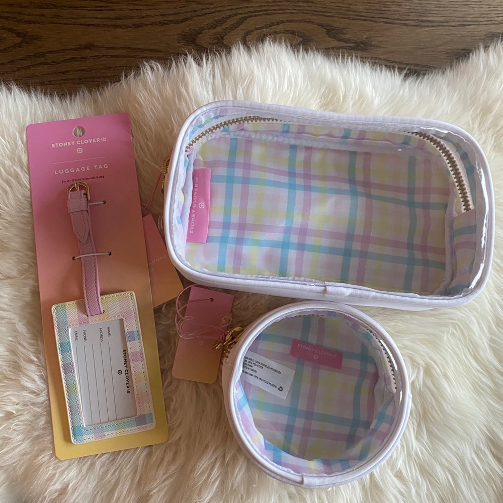 STONEY CLOVER LANE x TARGET Gingham Bundle!